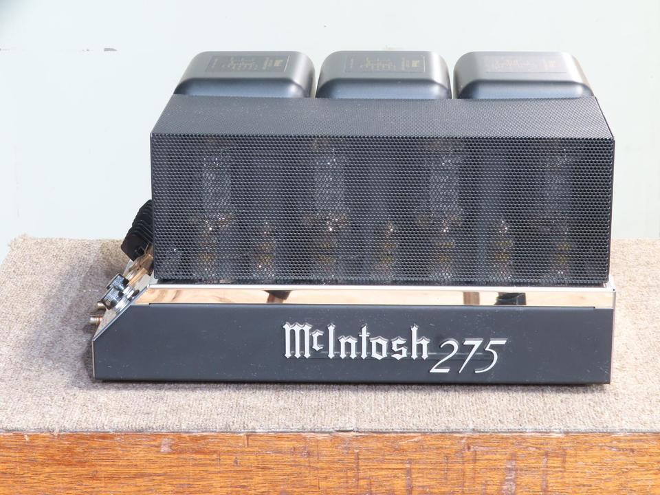 MC275 ver.4 Mcintosh - 中古オーディオ 高価買取・販売 ハイファイ堂