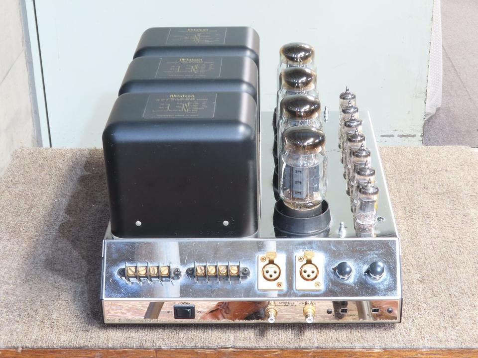 MC275 ver.4 Mcintosh - 中古オーディオ 高価買取・販売 ハイファイ堂