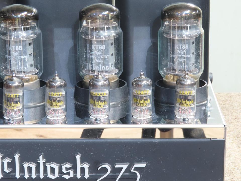 MC275 ver.4 Mcintosh - 中古オーディオ 高価買取・販売 ハイファイ堂