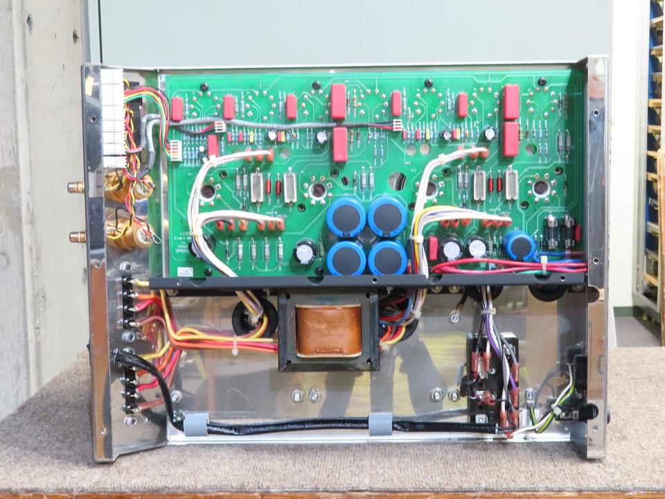 Mcintosh MC275 ver.4 美品 MC275 ver.4 Mcintosh - 中古オーディオ 高価買取・販売 ハイファイ堂
