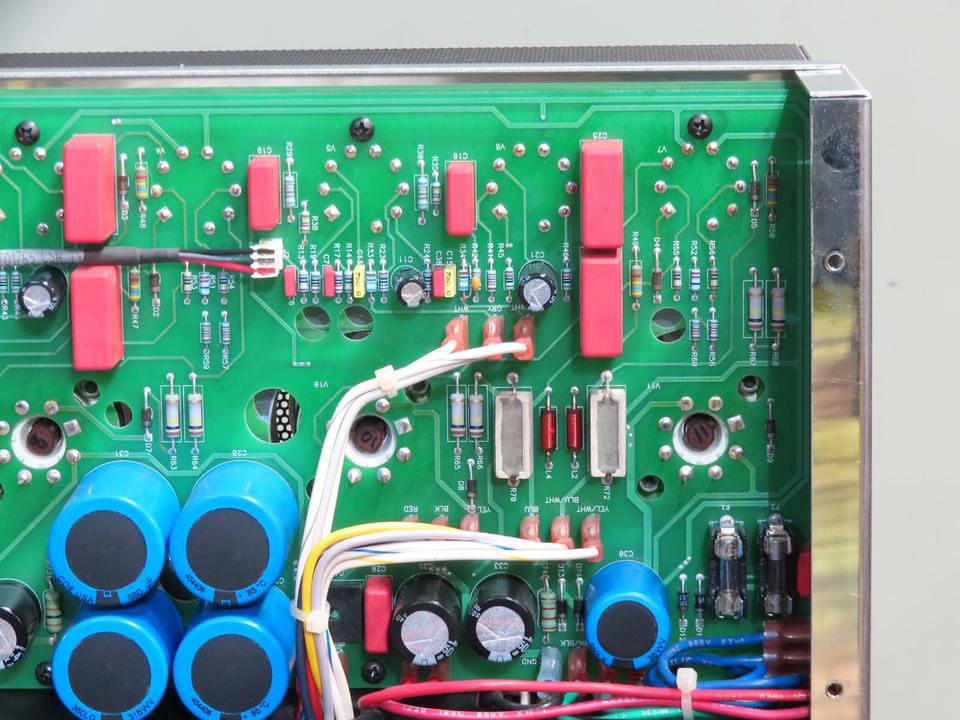 MC275 ver.4 Mcintosh - 中古オーディオ 高価買取・販売 ハイファイ堂