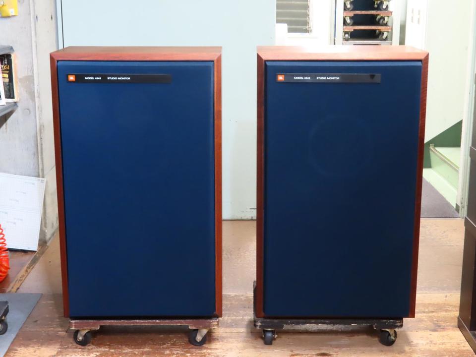 4343WX JBL - 中古オーディオ 高価買取・販売 ハイファイ堂