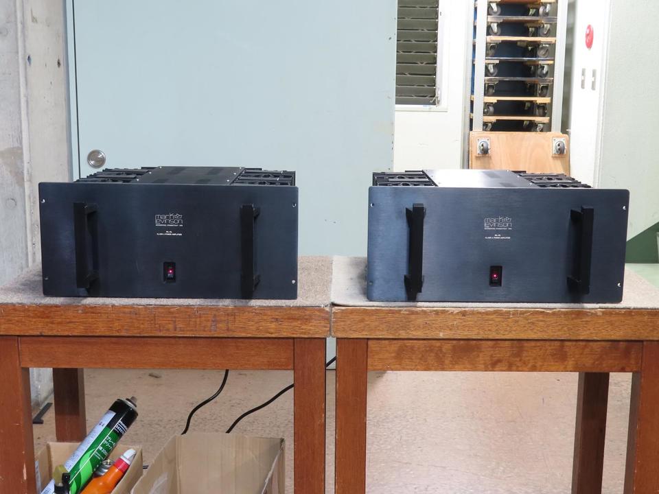 ML-2L Mark Levinson - 中古オーディオ 高価買取・販売 ハイファイ堂