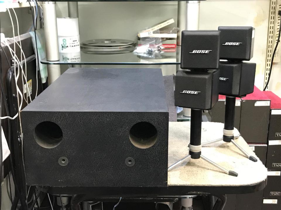 BOSE オーディオセット着払い BOSE オーディオセット着払い