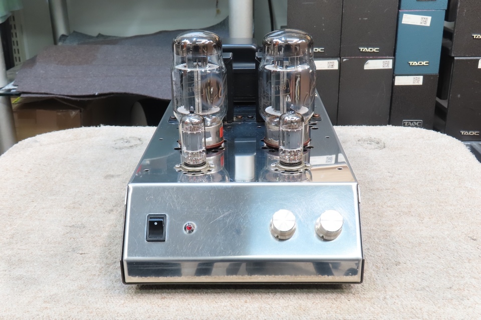 KT88シングル 三栄無線 - 中古オーディオ 高価買取・販売 ハイファイ堂