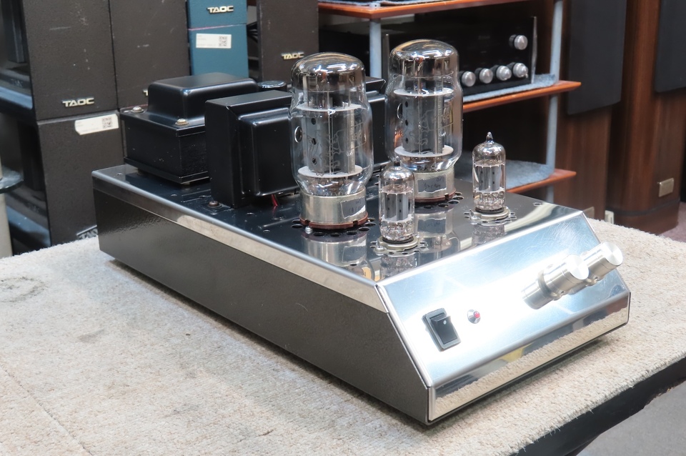 KT88シングル 三栄無線 - 中古オーディオ 高価買取・販売 ハイファイ堂