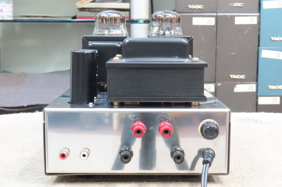 KT88シングル 三栄無線 - 中古オーディオ 高価買取・販売 ハイファイ堂