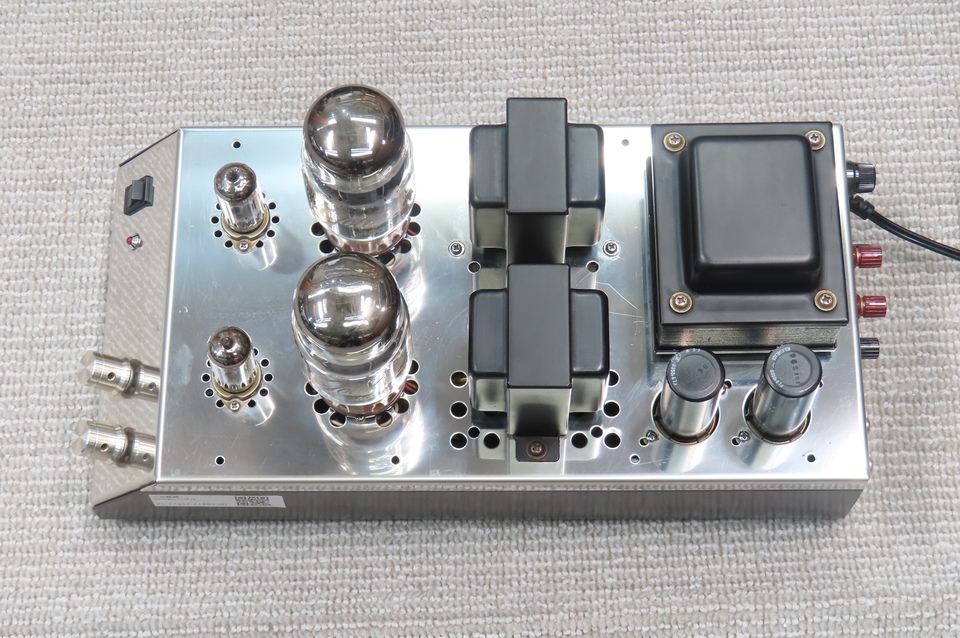 KT88シングル 三栄無線 - 中古オーディオ 高価買取・販売 ハイファイ堂