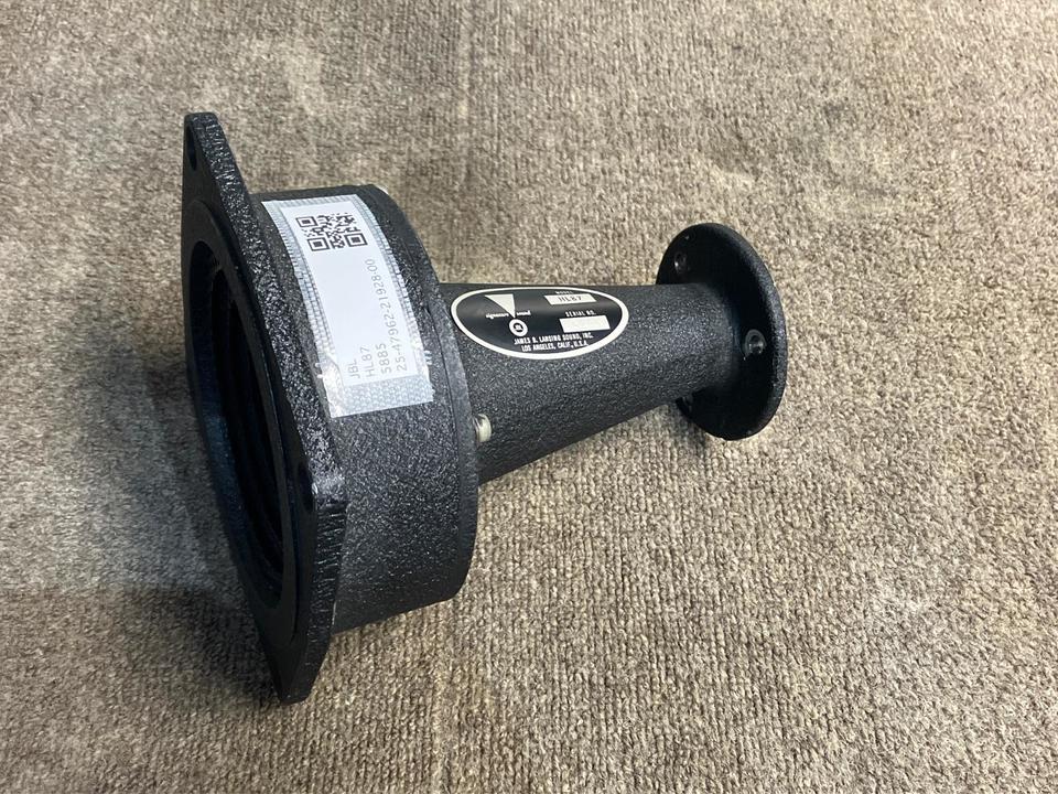 JBL HL87(1217-1290)  LE175DLH用1インチ蜂の巣ホーン JBL HL87(1217-1290) LE175DLH用1インチ蜂の巣ホーン