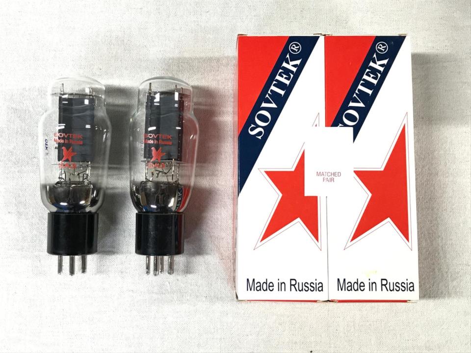 2A3 SOVTEK - 中古オーディオ 高価買取・販売 ハイファイ堂