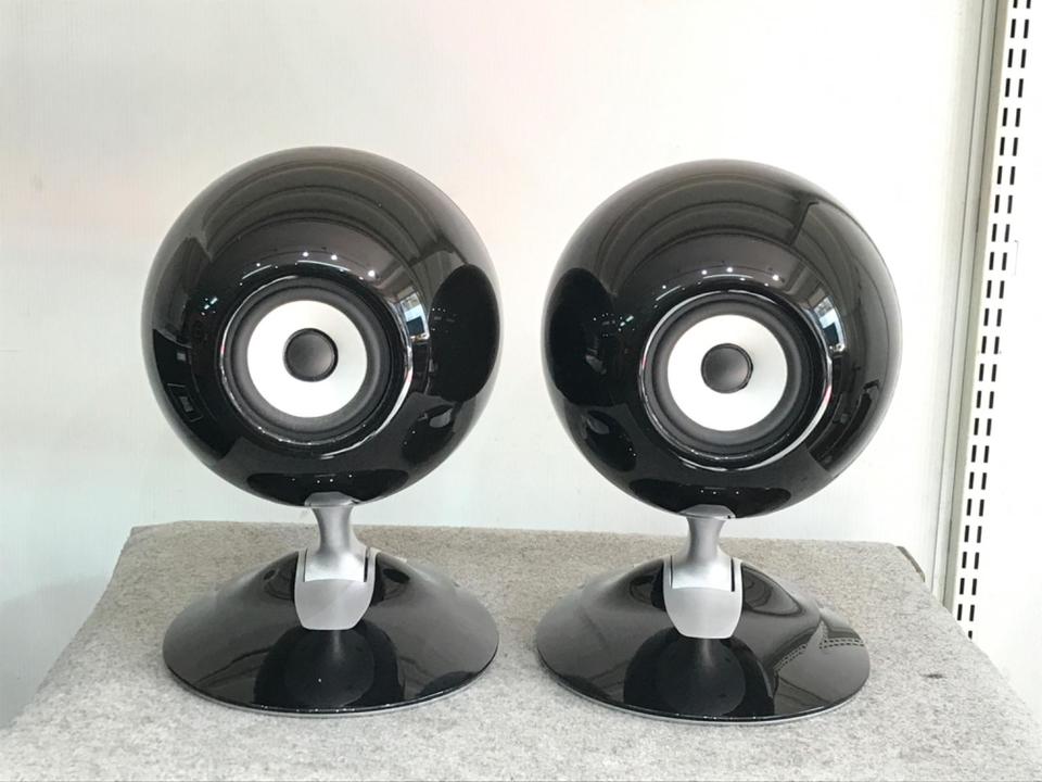 eclipse TD510 ペア 美品 TD510 ECLIPSE - 中古オーディオ 高価買取・販売 ハイファイ堂