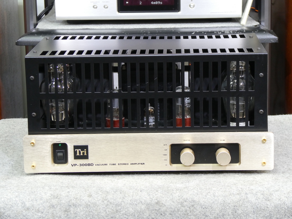 VP-300BD TRIODE - 中古オーディオ 高価買取・販売 ハイファイ堂