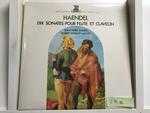 ジャン＝ピエール・ランパル(フルート・ソナタ集)５枚セット