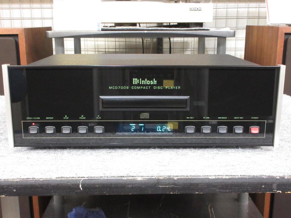 MCD7009 McIntosh - 中古オーディオ 高価買取・販売 ハイファイ堂