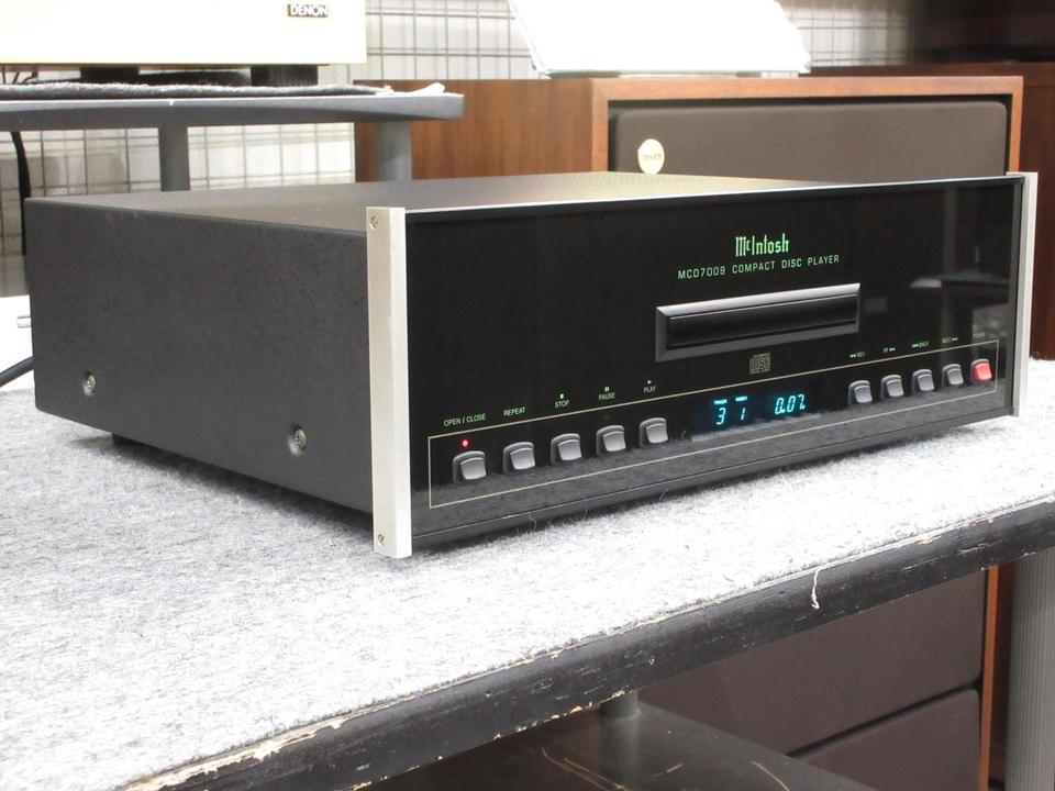 MCD7009 McIntosh - 中古オーディオ 高価買取・販売 ハイファイ堂