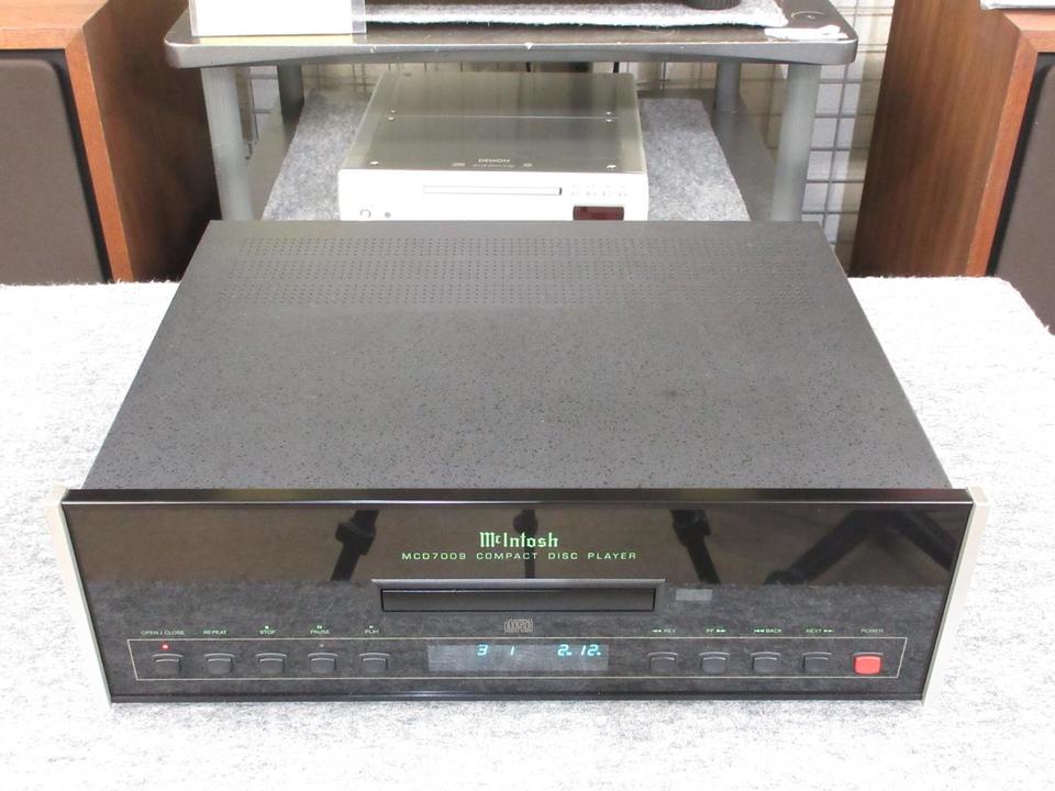 MCD7009 McIntosh - 中古オーディオ 高価買取・販売 ハイファイ堂