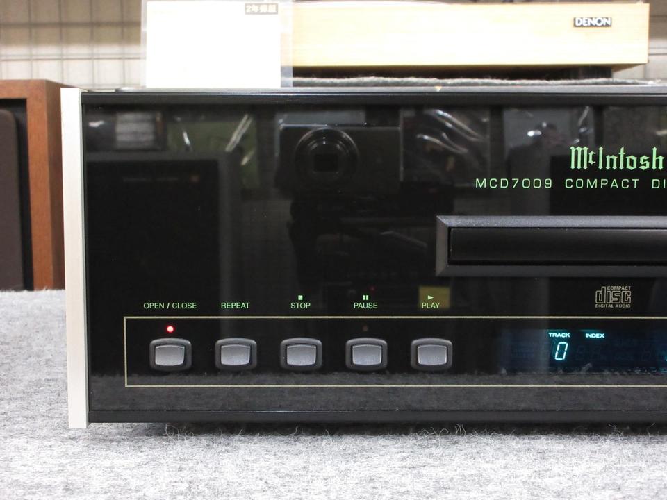 MCD7009 McIntosh - 中古オーディオ 高価買取・販売 ハイファイ堂
