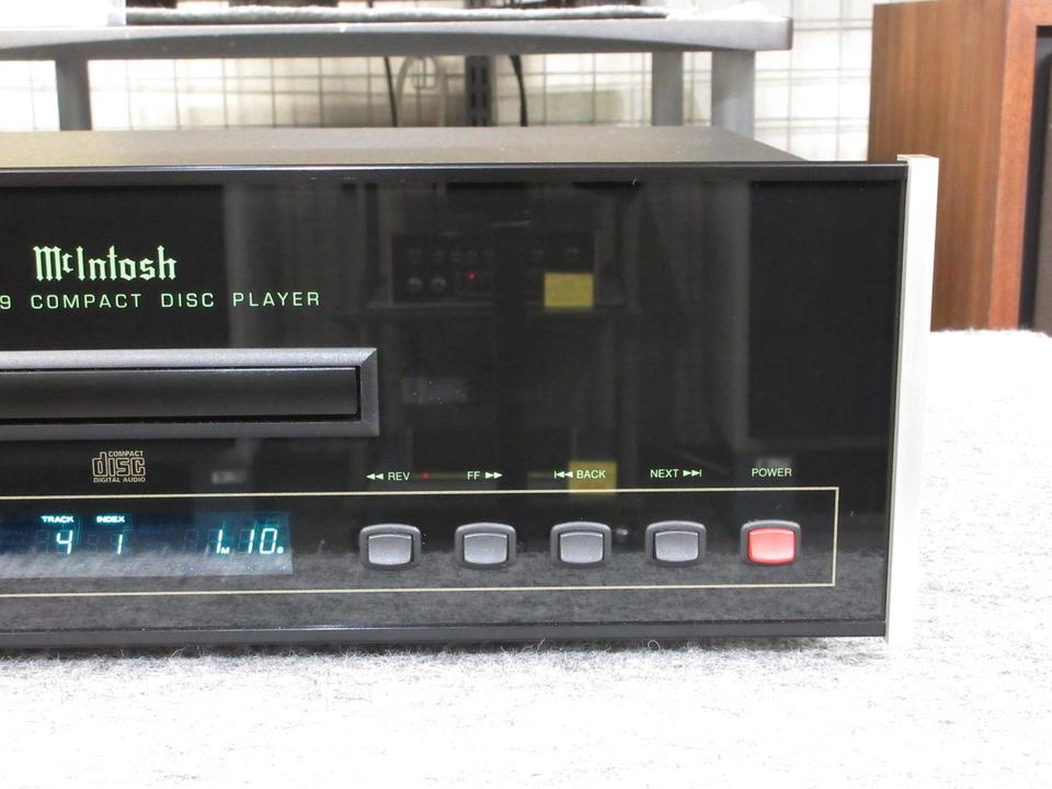 MCD7009 McIntosh - 中古オーディオ 高価買取・販売 ハイファイ堂
