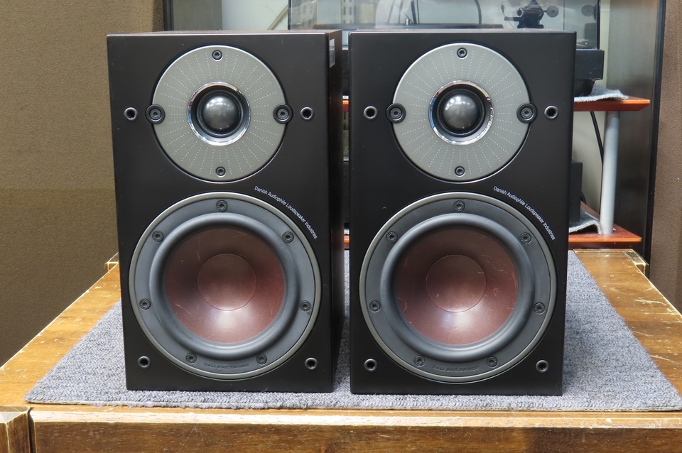 ▽ 未使用品 DALI OBERON 1 OBERON 1 DALI - 中古オーディオ 高価買取・販売 ハイファイ堂