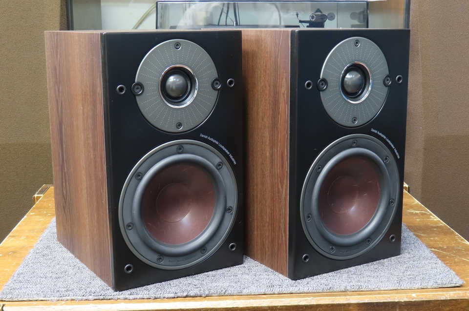 OBERON 1 DALI - 中古オーディオ 高価買取・販売 ハイファイ堂