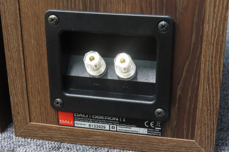OBERON 1 DALI - 中古オーディオ 高価買取・販売 ハイファイ堂