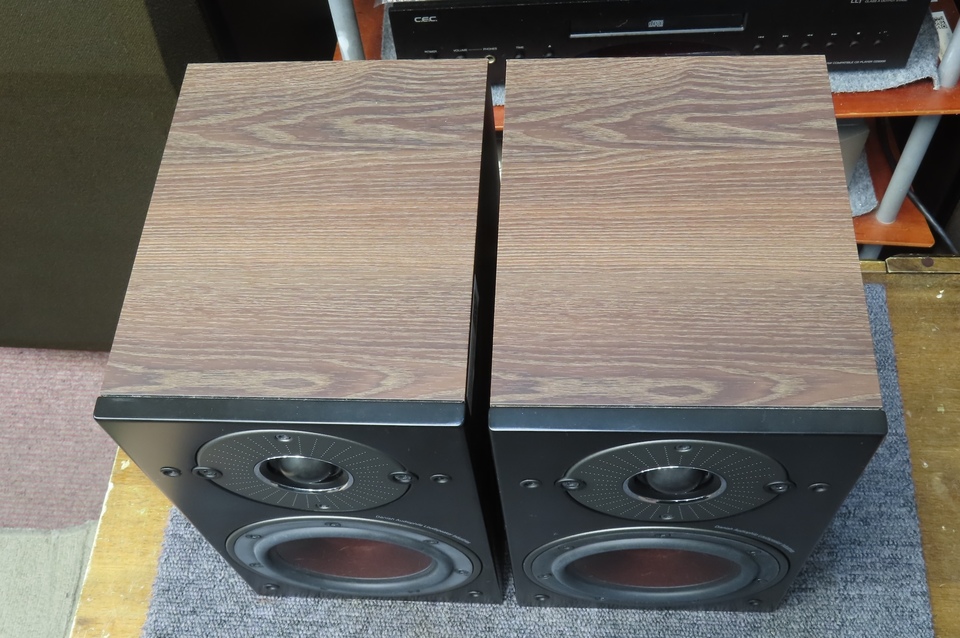 OBERON 1 DALI - 中古オーディオ 高価買取・販売 ハイファイ堂