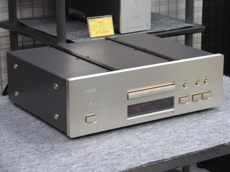 その他 TEAC VRDS-25 TEAC VRDS-25 CD Player Gold Retro Working Product Used From JP