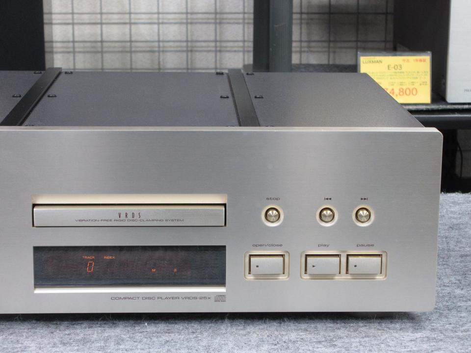 VRDS-25X TEAC - 中古オーディオ 高価買取・販売 ハイファイ堂