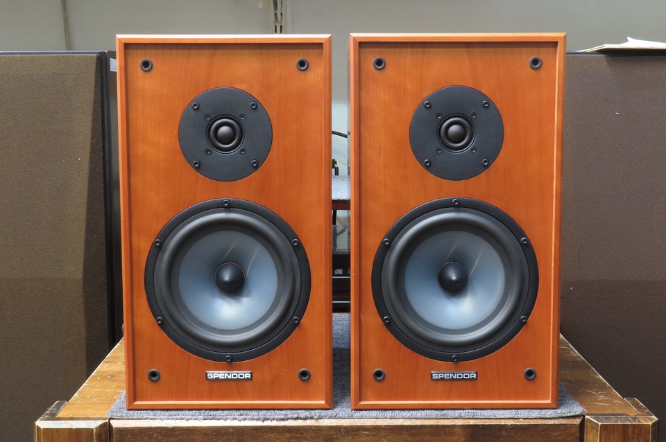 【新品未使用】spendor SP 3/1 スピーカー 2セット！ SPENDOR SP-3/1の仕様 スペンドール