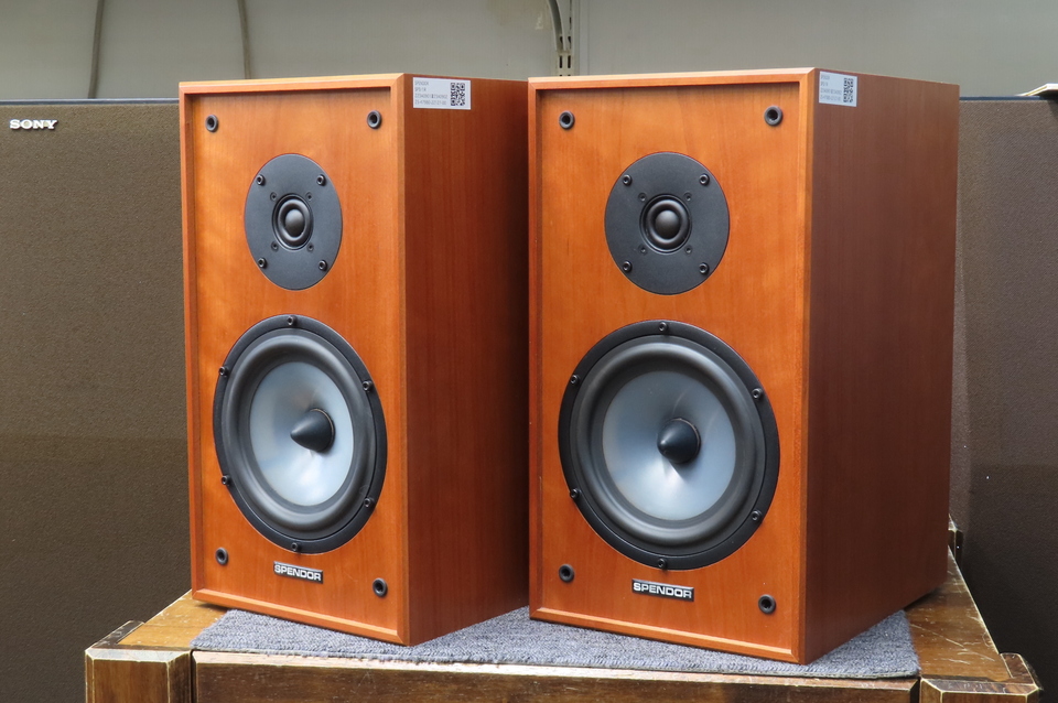 SP3/1R SPENDOR - 中古オーディオ 高価買取・販売 ハイファイ堂