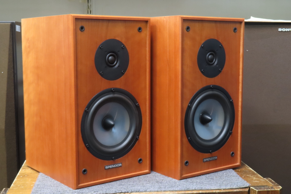 SP3/1R SPENDOR - 中古オーディオ 高価買取・販売 ハイファイ堂