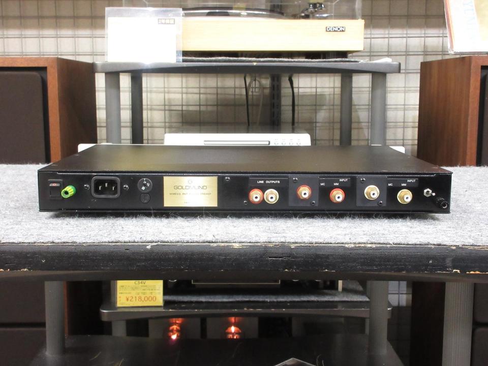 MIMESIS PH7 GOLDMUND - 中古オーディオ 高価買取・販売 ハイファイ堂