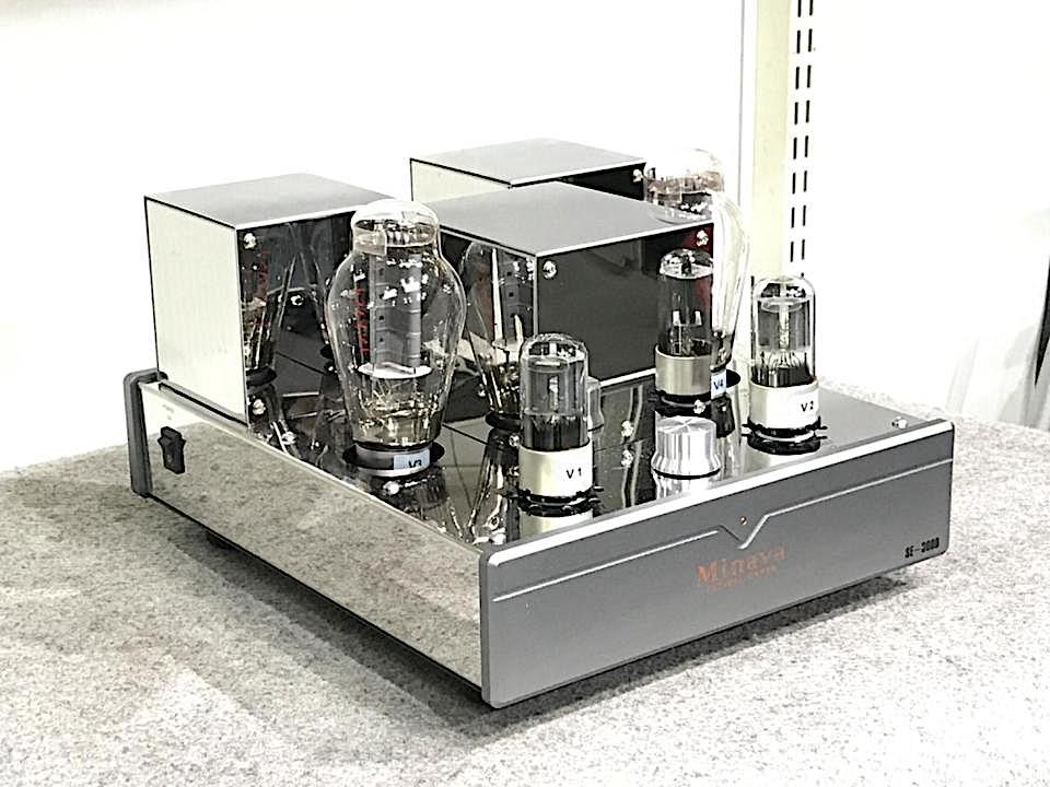 SE-300B Minava - 中古オーディオ 高価買取・販売 ハイファイ堂