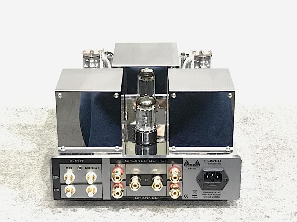 SE-300B Minava - 中古オーディオ 高価買取・販売 ハイファイ堂