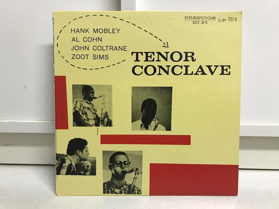 ジョン・コルトレーン5枚セット - 中古オーディオ 高価買取・販売