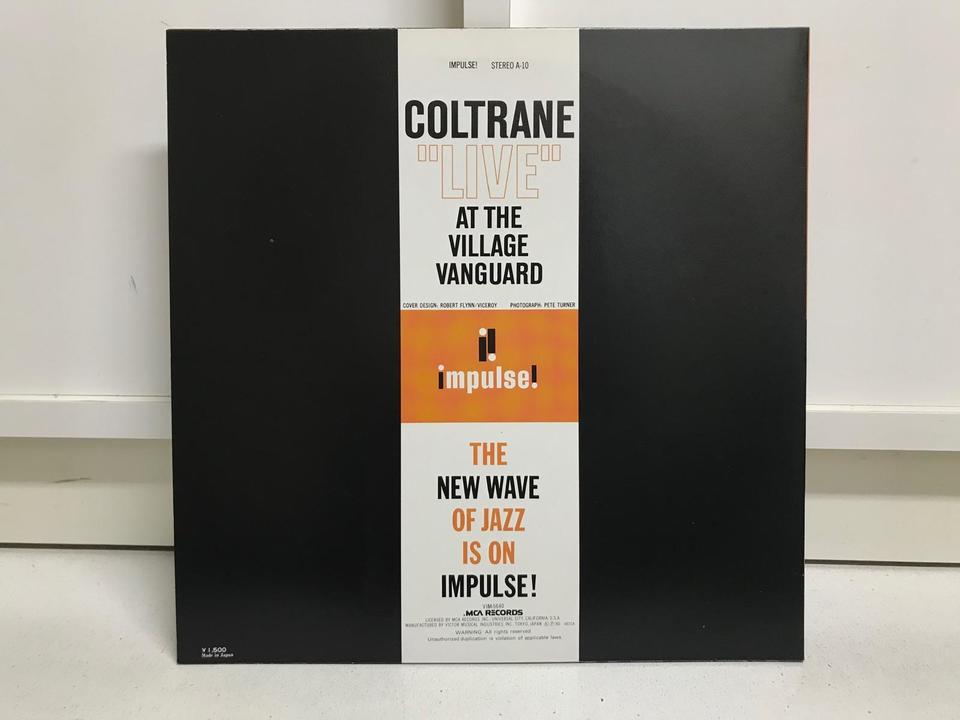 ジョン・コルトレーン5枚セット - 中古オーディオ 高価買取・販売