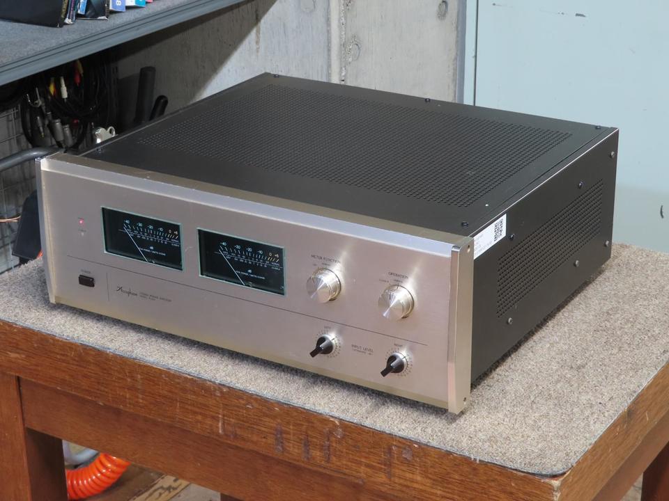P-260 Accuphase - 中古オーディオ 高価買取・販売 ハイファイ堂