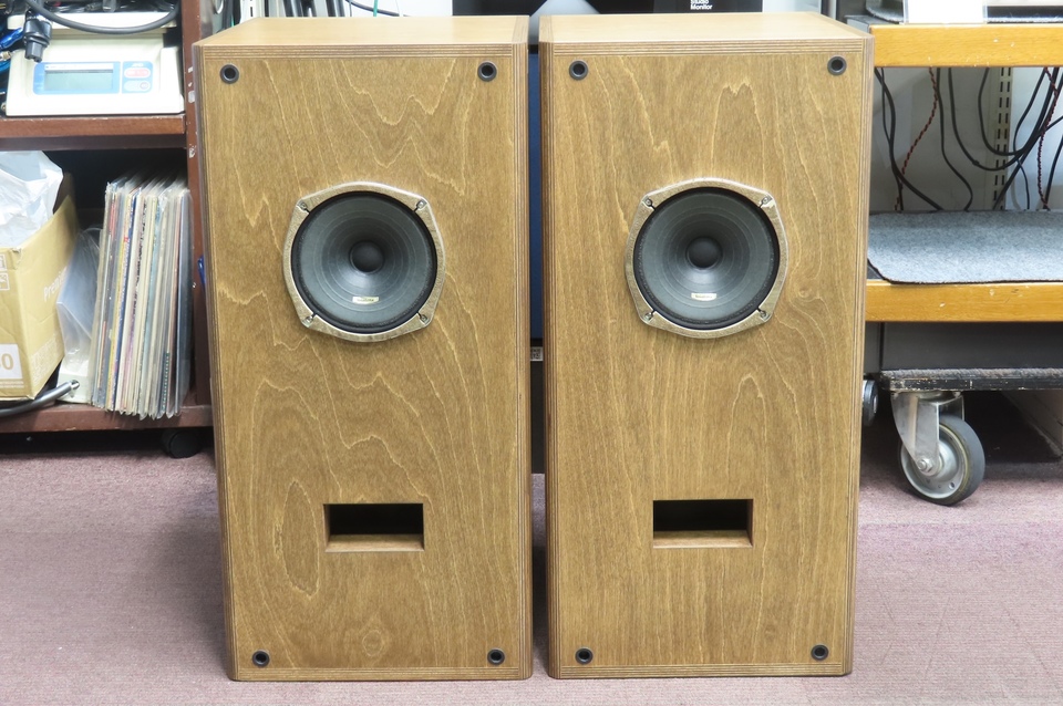 P-610A+エンクロージャー DIATONE - 中古オーディオ 高価買取・販売