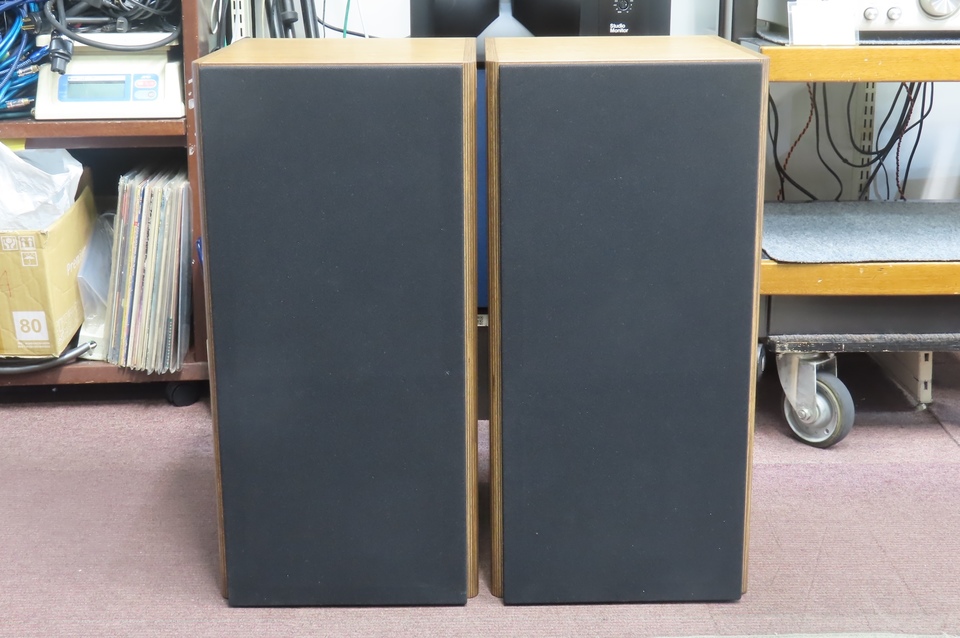 P-610A+エンクロージャー DIATONE - 中古オーディオ 高価買取・販売