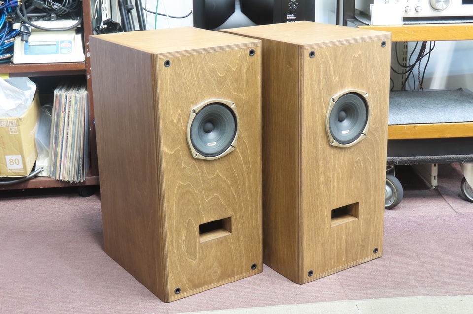 P-610A+エンクロージャー DIATONE - 中古オーディオ 高価買取・販売