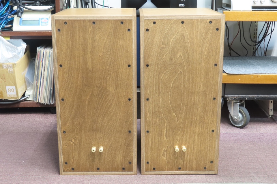 P-610A+エンクロージャー DIATONE - 中古オーディオ 高価買取・販売