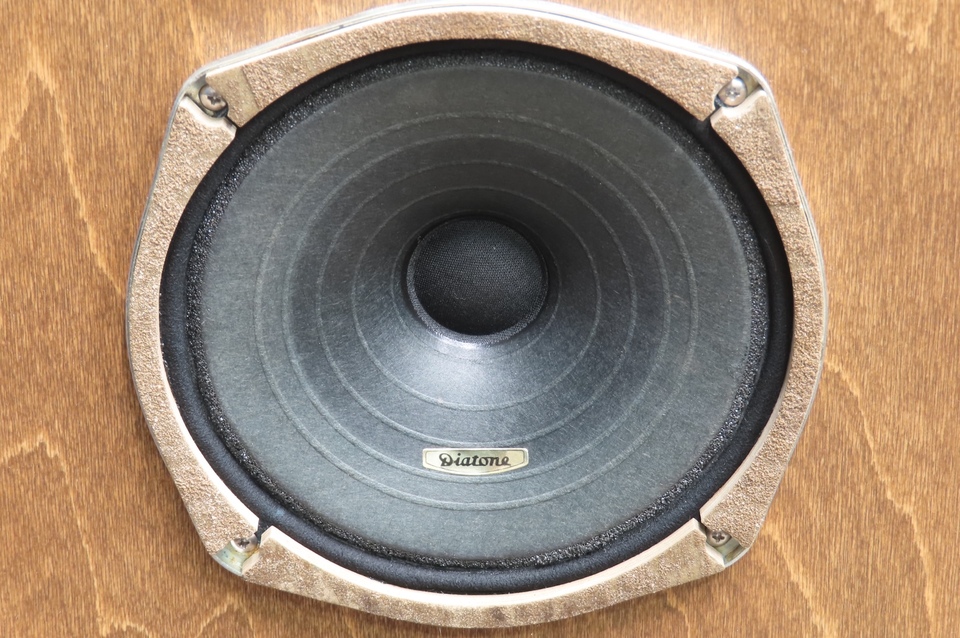 P-610A+エンクロージャー DIATONE - 中古オーディオ 高価買取・販売