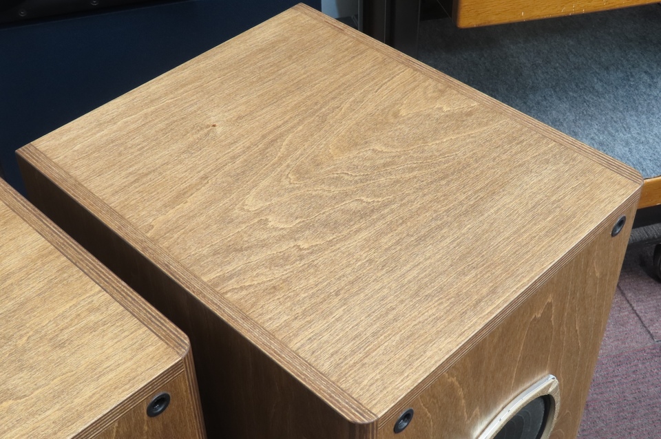 P-610A+エンクロージャー DIATONE - 中古オーディオ 高価買取・販売