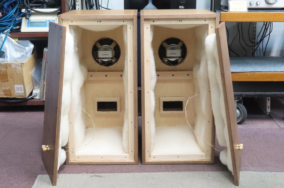 P-610A+エンクロージャー DIATONE - 中古オーディオ 高価買取・販売