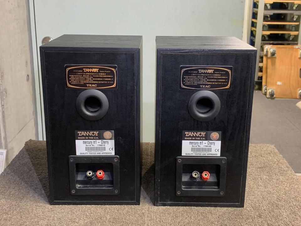 Mercury M1 TANNOY - 中古オーディオ 高価買取・販売 ハイファイ堂