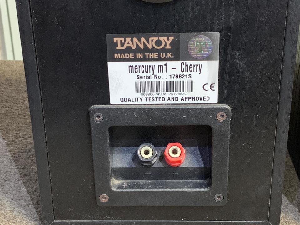 Mercury M1 TANNOY - 中古オーディオ 高価買取・販売 ハイファイ堂