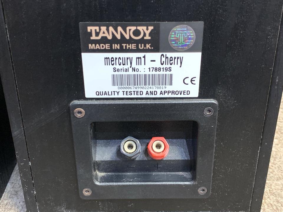 Mercury M1 TANNOY - 中古オーディオ 高価買取・販売 ハイファイ堂
