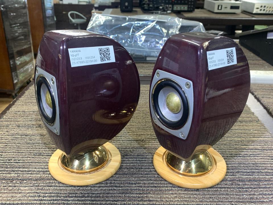 NS-pf7 YAMAHA - 中古オーディオ 高価買取・販売 ハイファイ堂