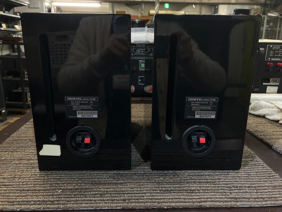 B40激安早い者勝ち✨　オンキョー ONKYO スピーカーD-N8 オーディオ B40激安早い者勝ち✨ オンキョー ONKYO スピーカーD-N8 オーディオ