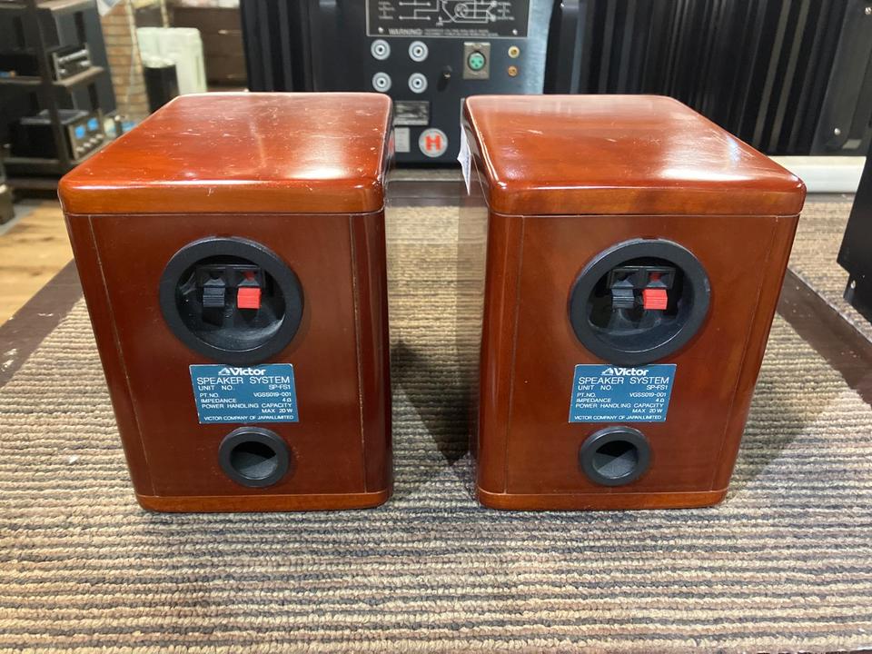 victor スピーカーシステム　SP-FS1 約3か月間押し入れに入れたまま - Victor SP-FS1のレビュー | ジグソー